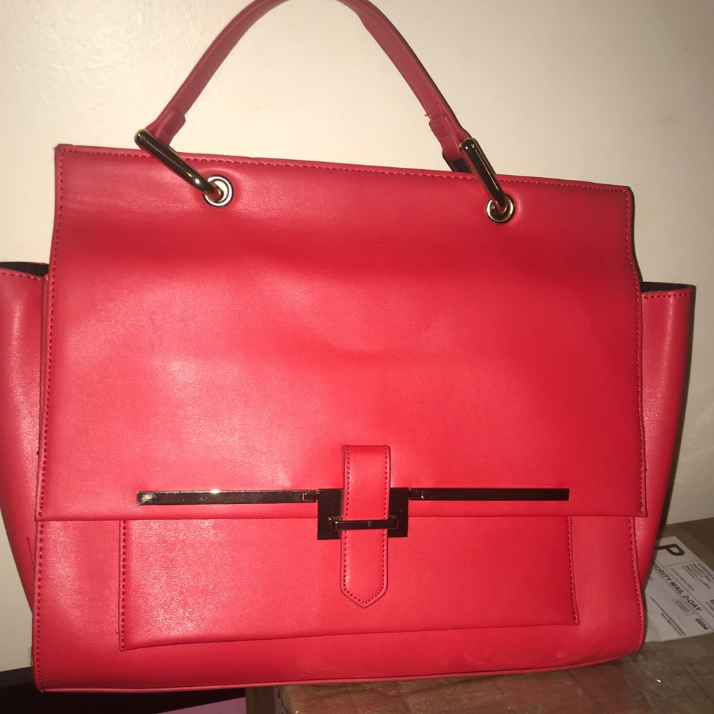 Forever 21 Red handbag purse